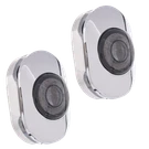 Kodlin Usa 3IN1 Sleek Turn Signals Chrome Rear K68496. Fixed Price $249.95.