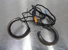 10-22 Honda Fury VT1300CX Aftermarket Front Led Turn Signals. Fixed Price $55.75.