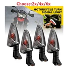 Turn Signal Indicator Lamps For Triumph Tiger 800XC Xca Xrt 4-12X. Fixed Price $34.19.