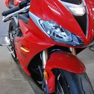 New Rage Cycles 13+ Triumph Daytona Front Turn Signals (675-FS). Fixed Price $118.70.