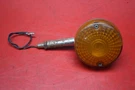 1975 Suzuki TC100 Front Turn Signal Indicator 35601-39370-999. Fixed Price $29.99.