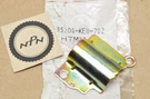 Nos Honda CB700 CBR600 VF1000 VF750 VT1100 Turn Signal Plate 35204-KE8-702. Fixed Price $12.11.