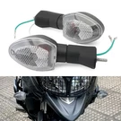 Front/rear Turn Signal Lights For Suzuki Vstrom SV650 GSXS1000F GSR750. Fixed Price $18.31.