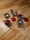 Harley Davidson Yankee 1041 GUIDE97, Turn Signal Parts Lenses. Fixed Price $40.00.