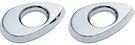 Kuryakyn Front Turn Signal Mounts Chrome. Fixed Price $61.93.
