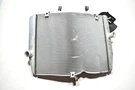 19-22 Ninja ZX6R 636 Radiator Cooling No Leaks Bent. Fixed Price $125.70.