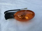 Ducati Monster 05-08 Rear Left Turn Indicator 53040103A. Fixed Price $32.22.