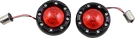 Custom Dynamics Pb-br-rr 56-BR Probeam Bullet Ringz 1156 Rear Turn Signals Bl.... Fixed Price $149.95.