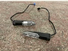 21-2026 Kawasaki Z900 ZX-4R L/r Rear Turn Signal Indicators Oem 23037-0573 0574. Fixed Price $129.99.