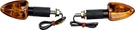 Fire Power 110482211 Arrowhead Marker Light Set Black. Fixed Price $32.21.