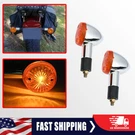 2PCS Turn Signal Lights Indicator / For Suzuki TU250X GZ150 GZ250 Us. Fixed Price $8.99.