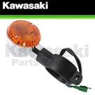 New 2002 - 2008 Genuine Kawasaki Vulcan Mean Streak Front Left Turn Signal. Fixed Price $87.38.