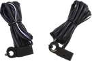 Drag Specialties Marker Light White/amber Black Cnc Billet Aluminum 2040-2781. Fixed Price $176.97.