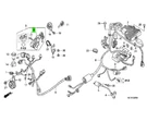 Honda Switch Set 35012-GEV-761 Genuine Jdm CHF50S 2006-2009. Fixed Price $153.28.