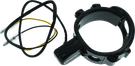 Bikemaster Rubber Mount Front Turn Signal. Fixed Price $74.99.