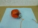 Front Turn Signal Light Fixture For 1975 Honda Elsinore MT125 (toko Brand). Fixed Price $14.99.