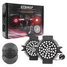 Led Turn Signal And Lens Kits Flat Dual Red/smoked XK1157F-RR-S. Fixed Price $89.99.