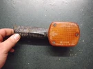 84-86 Honda CB700 Sc VF700 Nighthawk Rear Right Left Turn Signal Blinker TS456. Fixed Price $7.48.