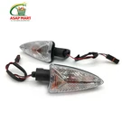 Spnuvr 2PCS Motorcycle Turn Signals Fit For Bmw F650 Short Handle Clear. Fixed Price $29.06.