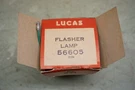 Lucas Genuine Turn Signal Blinker Triumph Bsa 56605 *TZ8. Fixed Price $79.99.