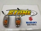 Suzuki Oem Gsx-r 600-750-1000 Front Right & Left Side Turn Signal 35601-41G00. Fixed Price $20.00.