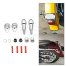 Rear Turn Signal Light Relocation Kit For Harley 2003-2015 Softail Standard Fxst. Fixed Price $36.99.