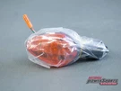 2009 - 2012 Genuine Honda CBR600RR Left Front Turn Signal New. Fixed Price $75.00.