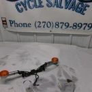 2002 Suzuki Intruder VL800 Oem Front Left Right Turn Signals Light. Fixed Price $70.00.