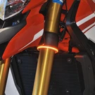New Cycles 43MM Front Turn Signals For RAGE360. Fixed Price $85.00.