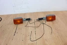 1982 Yamaha XZ550 Rear Turn Signals Pair. Fixed Price $39.00.