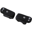 Drag Specialties 2106-0364 Turn Signal Switch Extensions Black. Fixed Price $31.08.