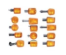 Bikemaster Turn Signals & Lenses Front Left. Fixed Price $48.95.
