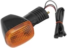 Bikemaster Turn Signals & Lenses Front Right 25-1281 Black Replacement. Fixed Price $52.95.