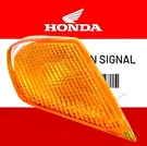Honda Helix Genuine Left Front Turn Signal Lens 1986 - 2007 CN250 Fusion Spazio. Fixed Price $50.00.