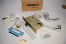 Sargent 8205 Lnb 26D Office/entry Mortise Lock With Thumb Turn. Fixed Price $269.99.
