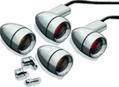Kuryakyn Late Style Bullet Turn Signal Kit 2317. Fixed Price $299.99.