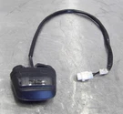 19-26 Kawasaki Ninja ZX6R ZX636 Rear License Plate Led Light 23016-0637. Fixed Price $34.41.