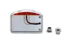 Chrome Led Slice Tail Lamp Assembly For Harley-davidson. Fixed Price $128.99.