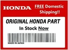 Qty 2017-2024 Honda Grom MSX125 Turn Signal Lens Gasket Seal 33405-MKA-D81. Fixed Price $24.99.