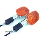 Rear Pair Turn Signal Indicator Winker For Honda Nighthawk CB650SC 83-85. Fixed Price $58.85.