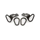 Puig Oe Turn Signal Adapters For Fender Eliminators - Black 9319N. Fixed Price $17.95.