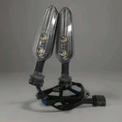 Yamaha Oe 24'-26' MT09 & 22'-25' YZF-R7 Front Led Flasher Turn Signals 1. Fixed Price $75.00.