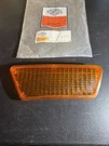 Nos Harley Davidson Fxrp Fxrd Fxrt Fairing Turn Signal Left Side Lense. Fixed Price $245.00.