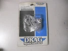 Nos Drag Specialties Turn Signal Mount Kit Fits: Harley Davidson Flst DS-280220. Fixed Price $34.29.