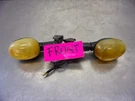 888 Yamaha Zuma Cw 50 1999 Aftermarket Front Left Right Turn Signal Light. Fixed Price $29.99.