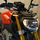 Yamaha FZ-09 MT-09 Front Turn Signals (2014-2016). Fixed Price $110.00.