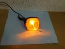 1983 Honda XL185S Front Right Turn Signal Light With Bracket (stanley 0160). Fixed Price $49.99.