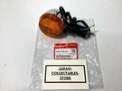 Right Rear Turn Signal 99-03 VT600 Vlx, 01-03 VT750 Dc Spirit Honda. Fixed Price $61.00.