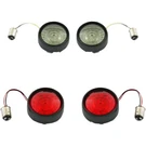 Custom Dynamics Full Bullet Turn Signal Conversion Kit Black Pb-bcm-bb-b. Fixed Price $288.85.