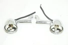 Harley Sportster Dyna 39MM Front End Turn Signal Relocation Mount 68517-94 Oem. Fixed Price $75.00.